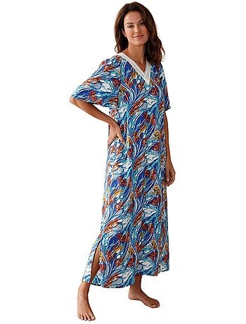 Robe d'hôtesse fluide - DAXON