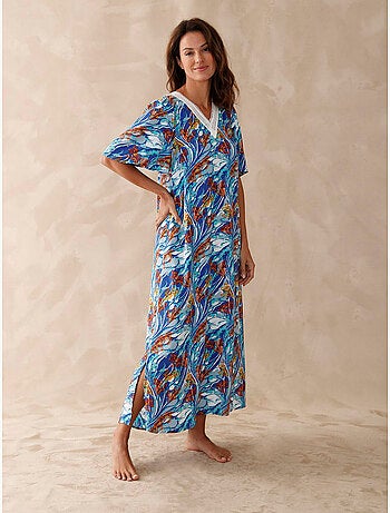 Robe d'hôtesse fluide - DAXON