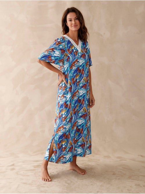 Robe d'hôtesse fluide - DAXON - Kiabi Robe d'hôtesse fluide - DAXON - Kiabi