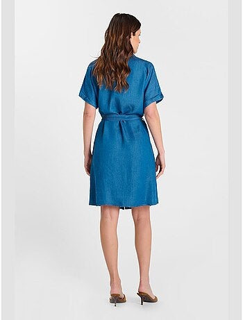 Robe DIANE droite 'Le Temps Des Cerises'