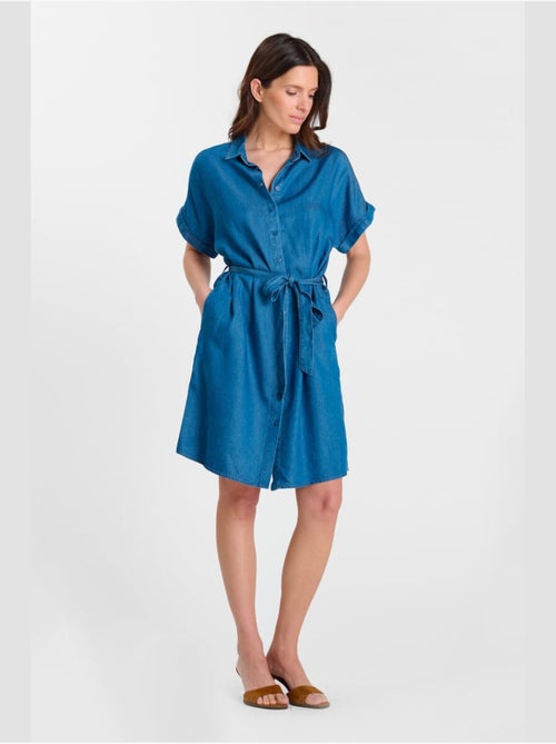 Robe DIANE droite 'Le Temps Des Cerises' - Kiabi