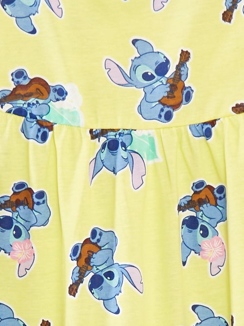 Robe 'Disney' à bretelles avec nœuds - Kiabi