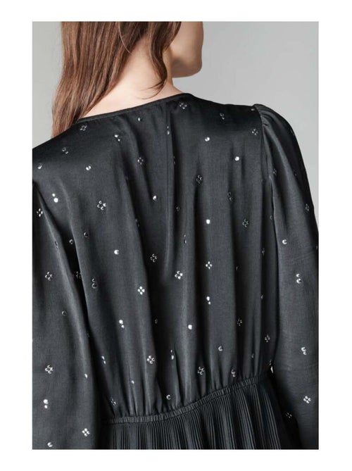 Robe DOLNA evasée, patineuse 'Le Temps Des Cerises' - Kiabi