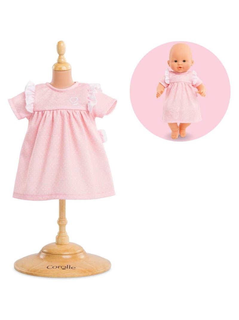 Robe Dragée pour poupon 36 cm Multicolore - Kiabi