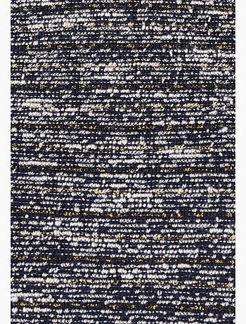 Robe droite effet tweed - Damart