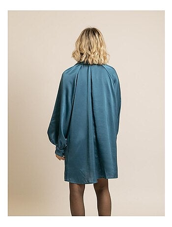 Robe droite IDELMA