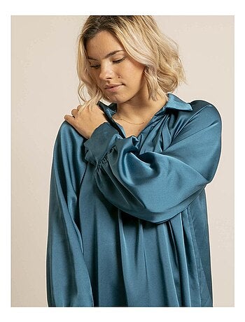 Robe droite IDELMA