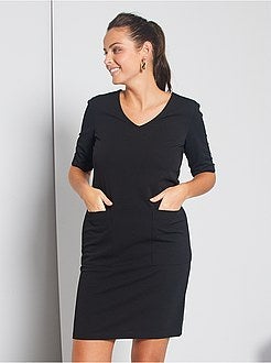 Robe droite 'JDY' - Kiabi