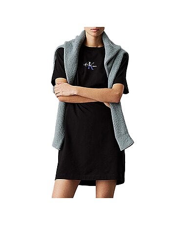 Robe e Femme Calvin Klein Jeans Gradient