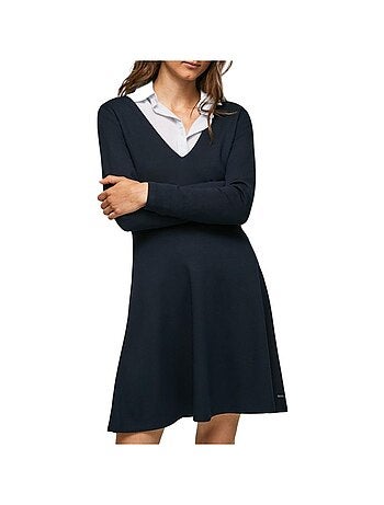 Robe e Femme Pepe jeans Collie