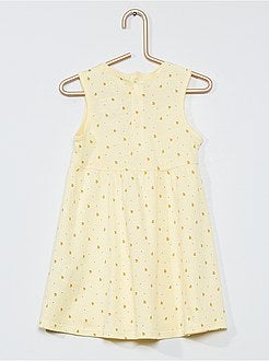 Robe 'éco-conception' - Kiabi