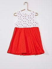 Robes De Bebe Mode Bebe Fille Vetements Bebe Kiabi