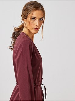 Robe effet portefeuille 'JDY' - Kiabi