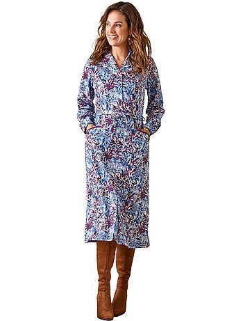Robe élégante maille douce - DAXON