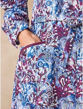 Robe élégante maille douce - DAXON