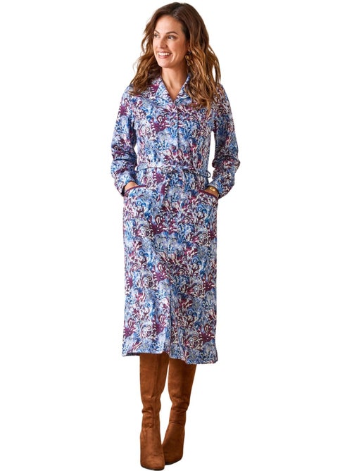 Robe élégante maille douce - DAXON - Kiabi