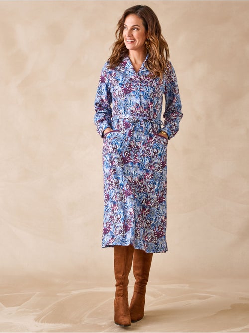 Robe élégante maille douce - DAXON - Kiabi