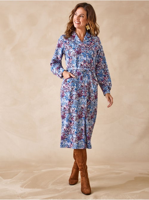 Robe élégante maille douce - DAXON - Kiabi