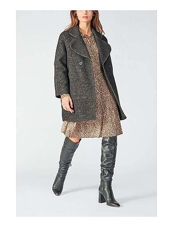 Robe ELLIOTT droite 'Le Temps Des Cerises'