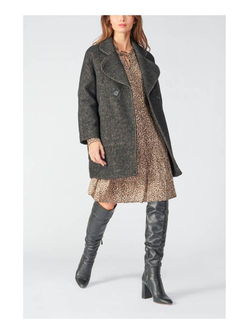 Robe ELLIOTT droite 'Le Temps Des Cerises' - Kiabi