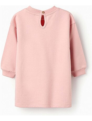 Robe en 100 % coton avec imprimé Minnie MINNIE