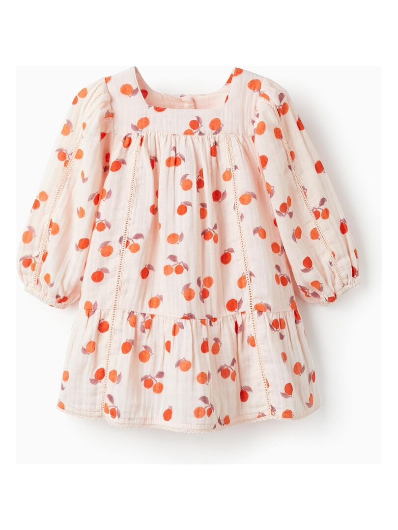 Robe bébé fille discount kiabi