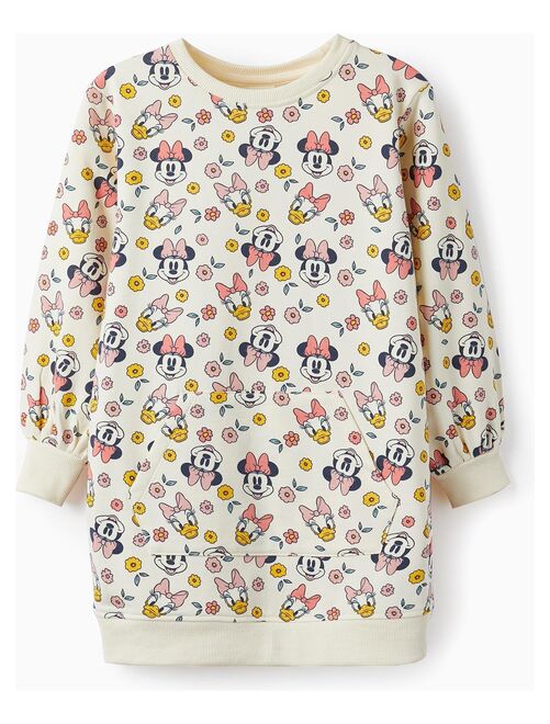 Robe en coton pour fille 'Minnie & Daisy'  MINNIE - Kiabi
