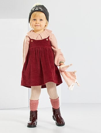 Tenue De Fete Bebe Noel Nouvel An Vetements Bebe Kiabi