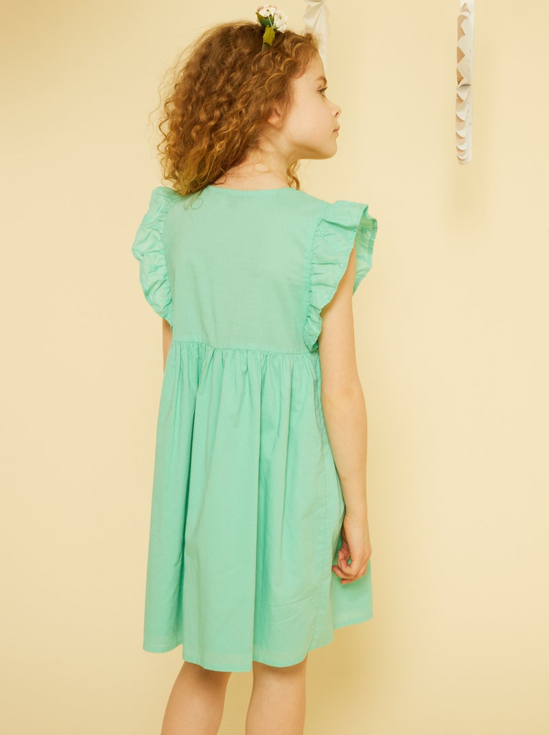 Jupe Mi-longue COTTONADE Femme Pas Cher – Jupe Mi-longue COTTONADE Femme