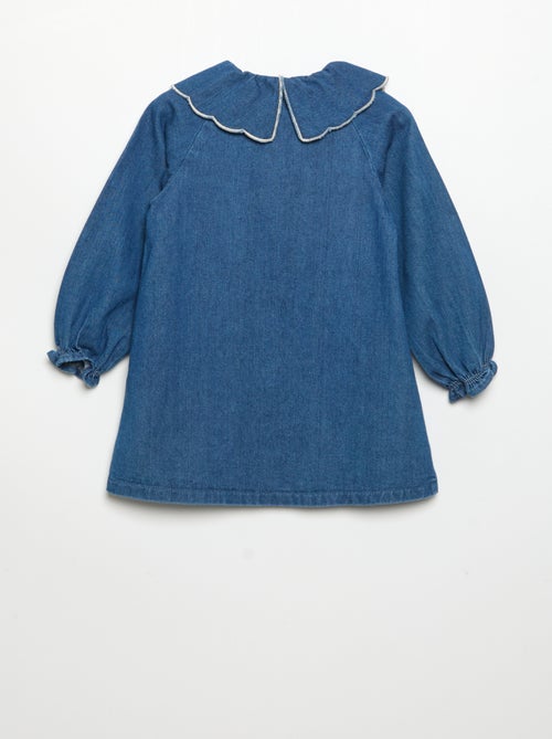 Robe en denim - Kiabi