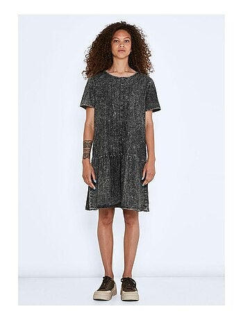 Robe en denim Noisy May