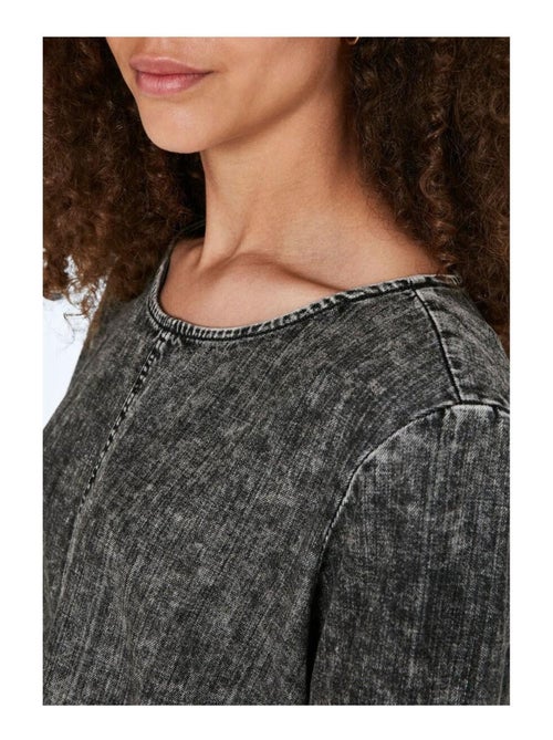 Robe en denim Noisy May - Kiabi