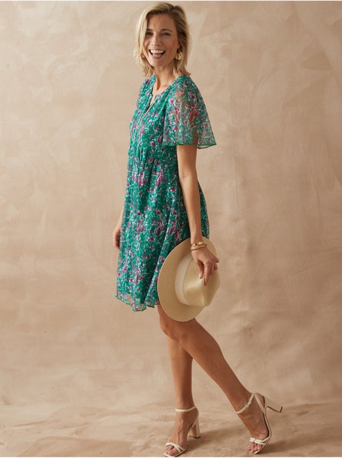 Robe en dentelle - DAXON - Kiabi Robe en dentelle - DAXON - Kiabi