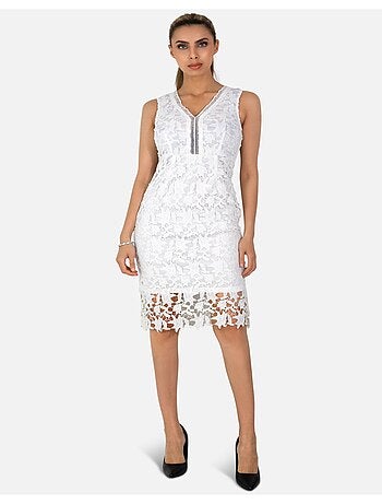 Robe en dentelles Vero Moda