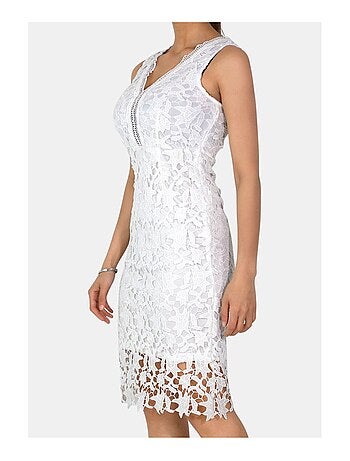 Robe en dentelles Vero Moda