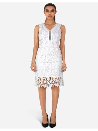 Robe en dentelles Vero Moda