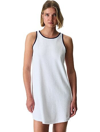 Robe en éponge penti