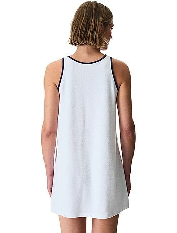 Robe en éponge penti