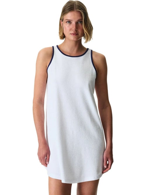Robe en éponge penti - Kiabi Robe en éponge penti - Kiabi