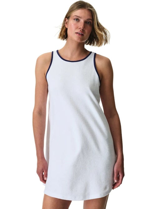 Robe en éponge penti - Kiabi Robe en éponge penti - Kiabi
