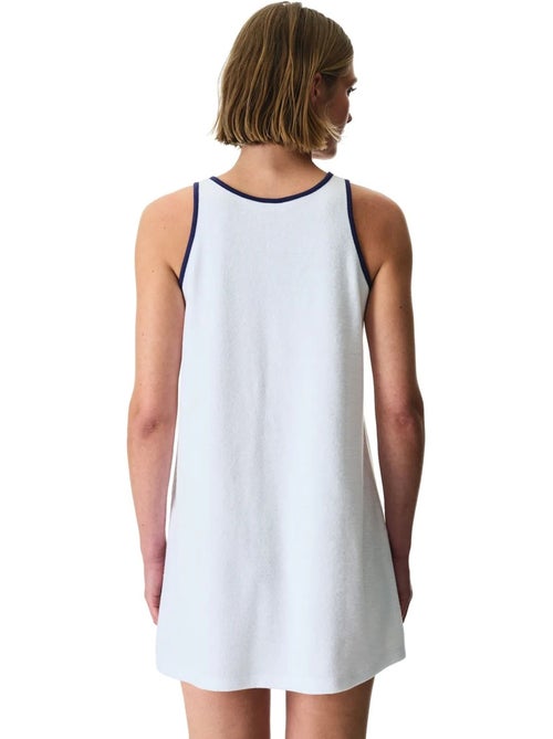 Robe en éponge penti - Kiabi Robe en éponge penti - Kiabi
