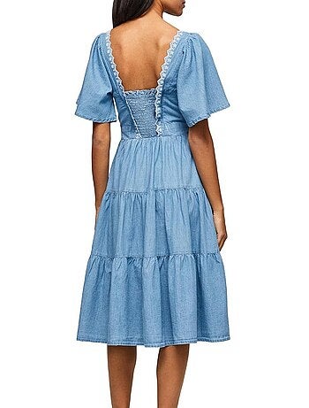 Robe en Femme Pepe