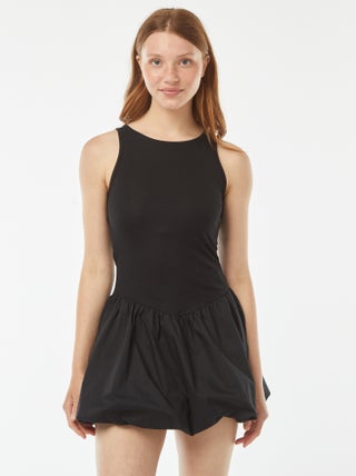 Robe en forme ballon