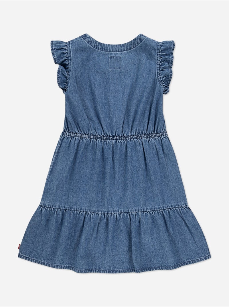 Robe en jean - Levi's Kids Bleu - Kiabi