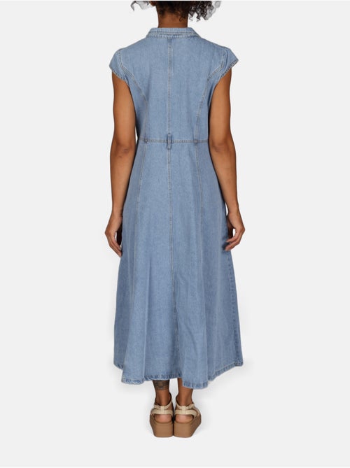 Robe en jean - Kiabi Robe en jean - Kiabi