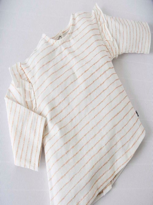 ROBE EN JEAN ET T-SHIRT BONNIE - Kiabi