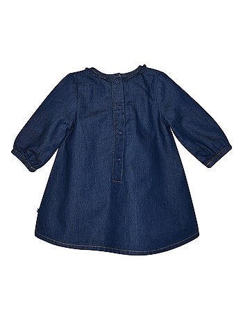 ROBE EN JEAN FANIA