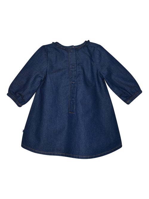 ROBE EN JEAN FANIA - Kiabi