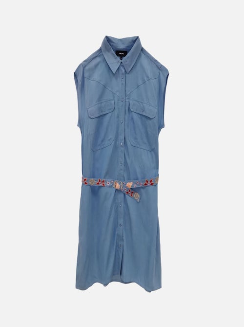 Robe en jean Femme Kaporal - Kiabi