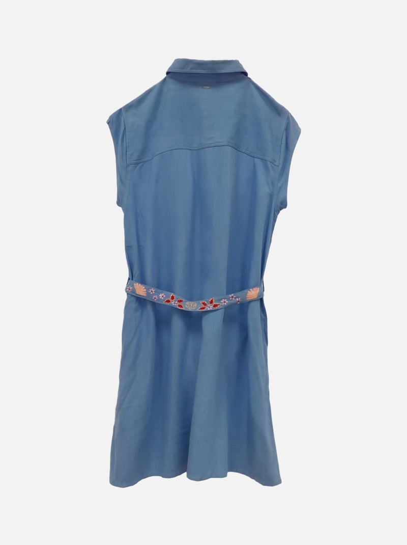 Robe en jean Femme Kaporal Bleu - Kiabi